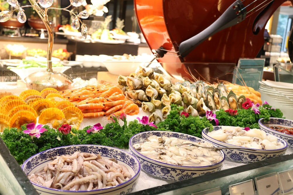 Фото Grand Skylight Hotel Shenzhen