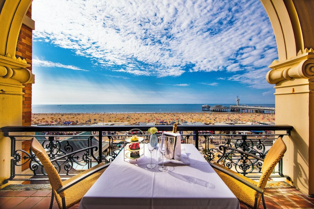 Фото Grand Hotel Amrâth Kurhaus The Hague Scheveningen