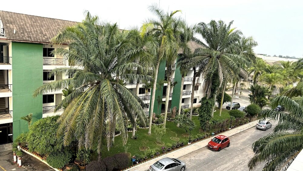 Фото Oyo 1236 Hotel Green Park