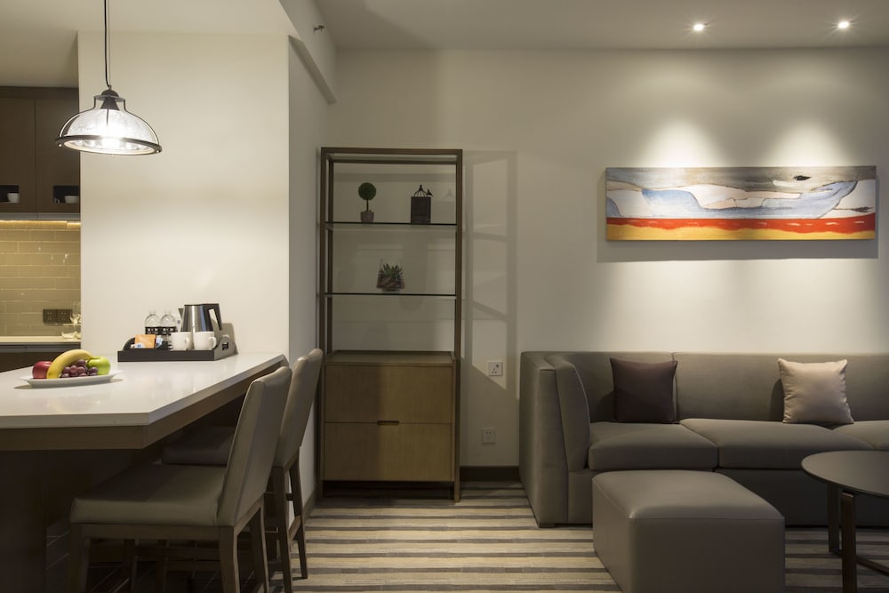 Фото Hyatt House Shanghai New Hongqiao