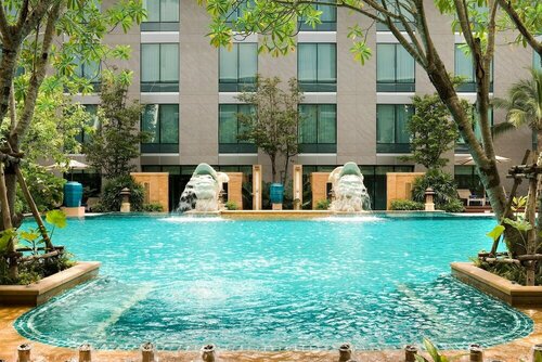 Гостиница Hyatt Regency Bangkok Suvarnabhumi Airport в Бангкоке