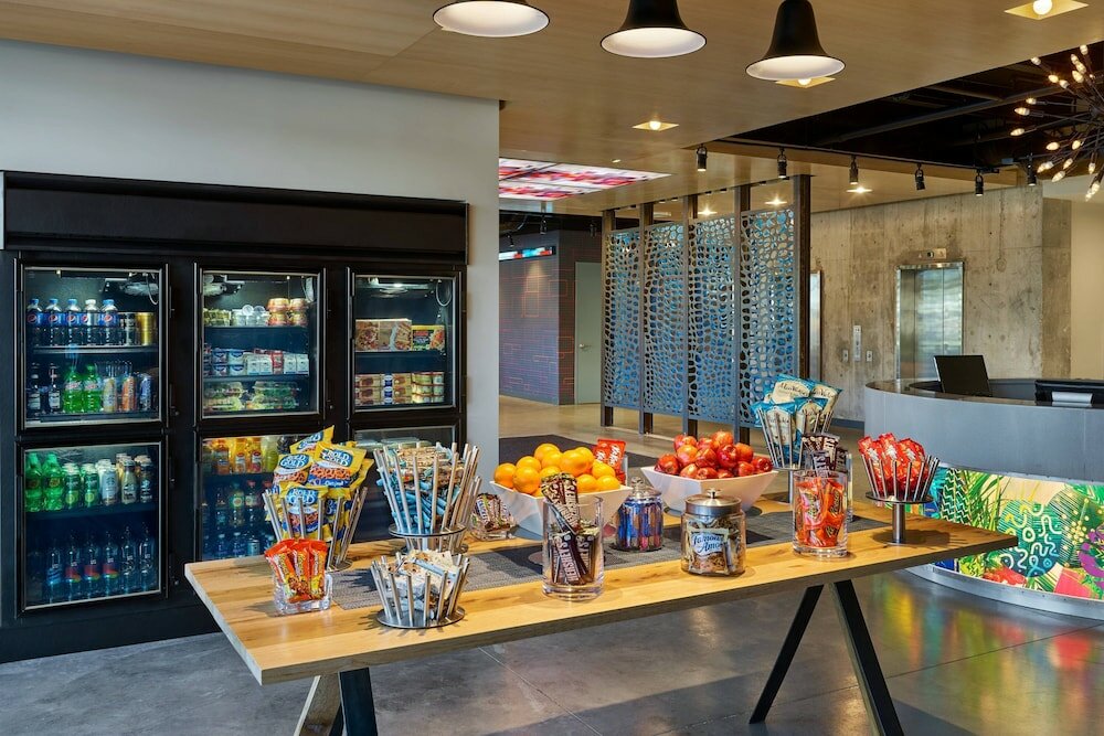 Фото Aloft Miami Airport