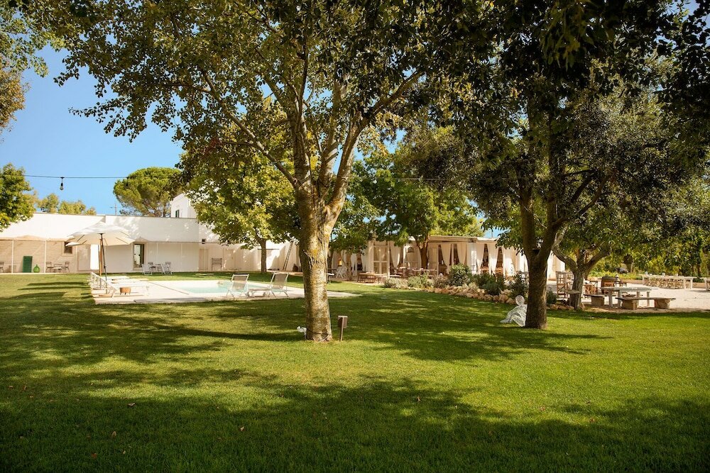 Фото Masseria San Michele