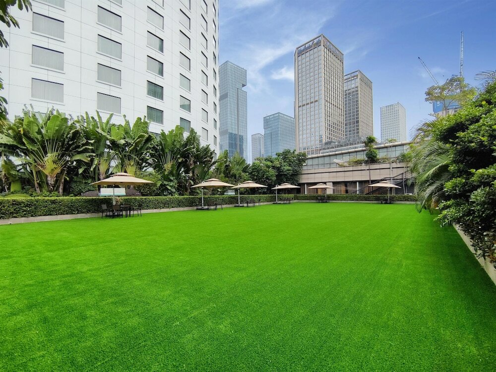 Фото Kempinski Hotel Shenzhen China