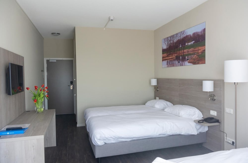 Фото Fletcher Hotel-Restaurant De Gelderse Poort