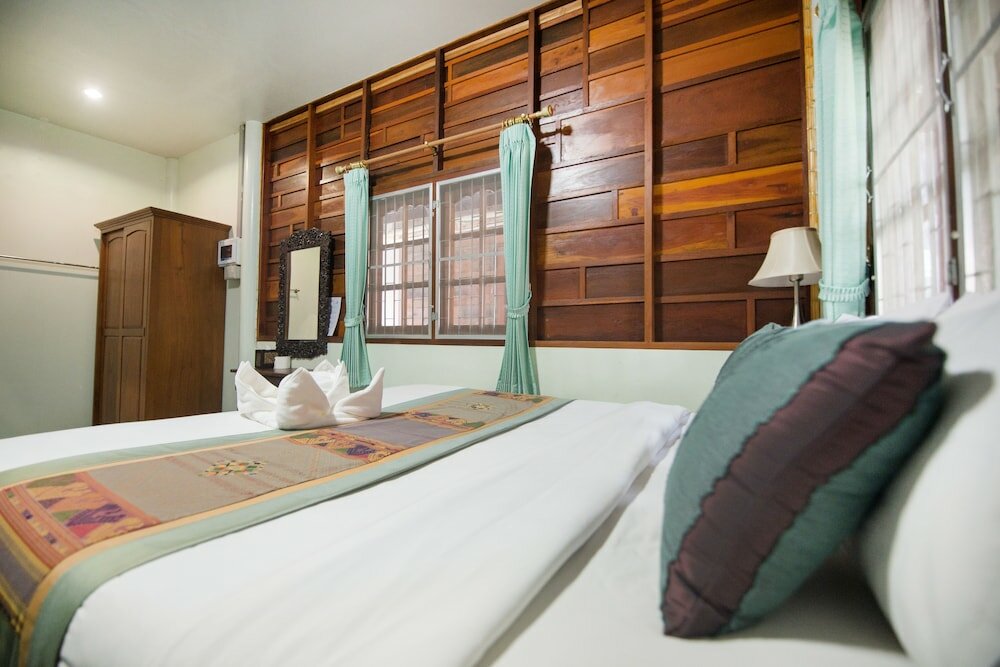 Фото Pongphen Guesthouse