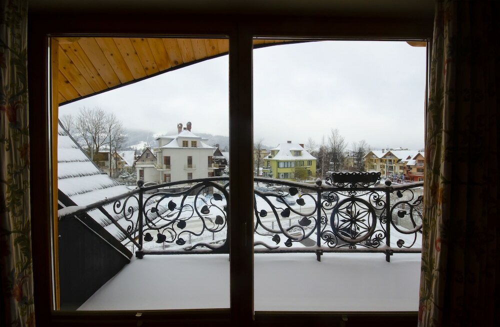 Фото Zakopiański Dwór