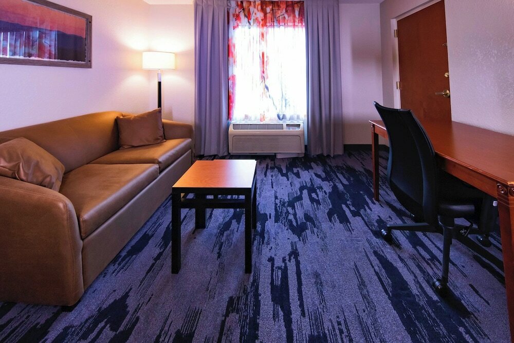 Фото Fairfield Inn & Suites Valdosta