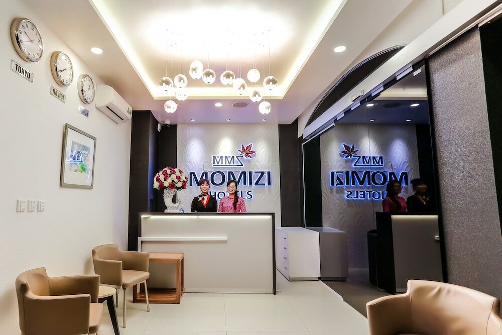 Фото Momizi Business Hotel