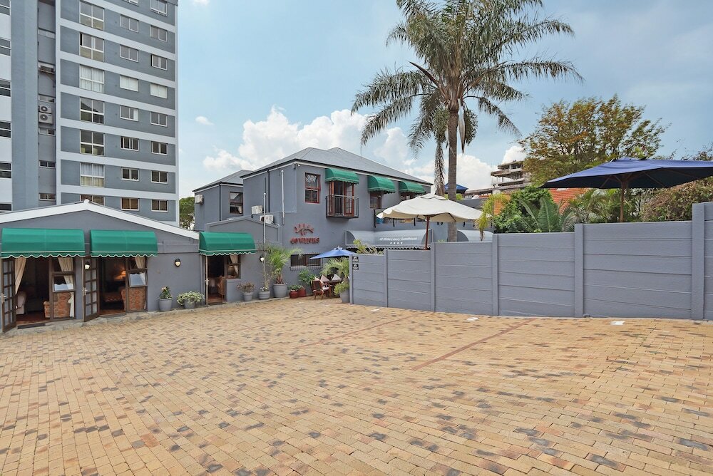 Фото 40 Winks Guest House Green Point Cape Town