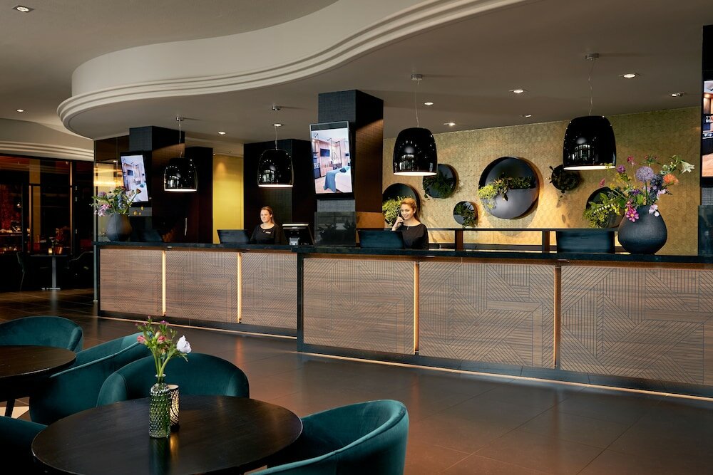 Фото Van der Valk Theaterhotel Almelo