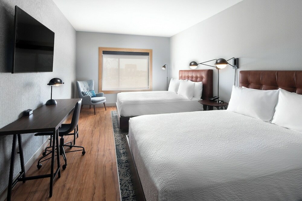 Фото Four Points by Sheraton Oklahoma City Airport