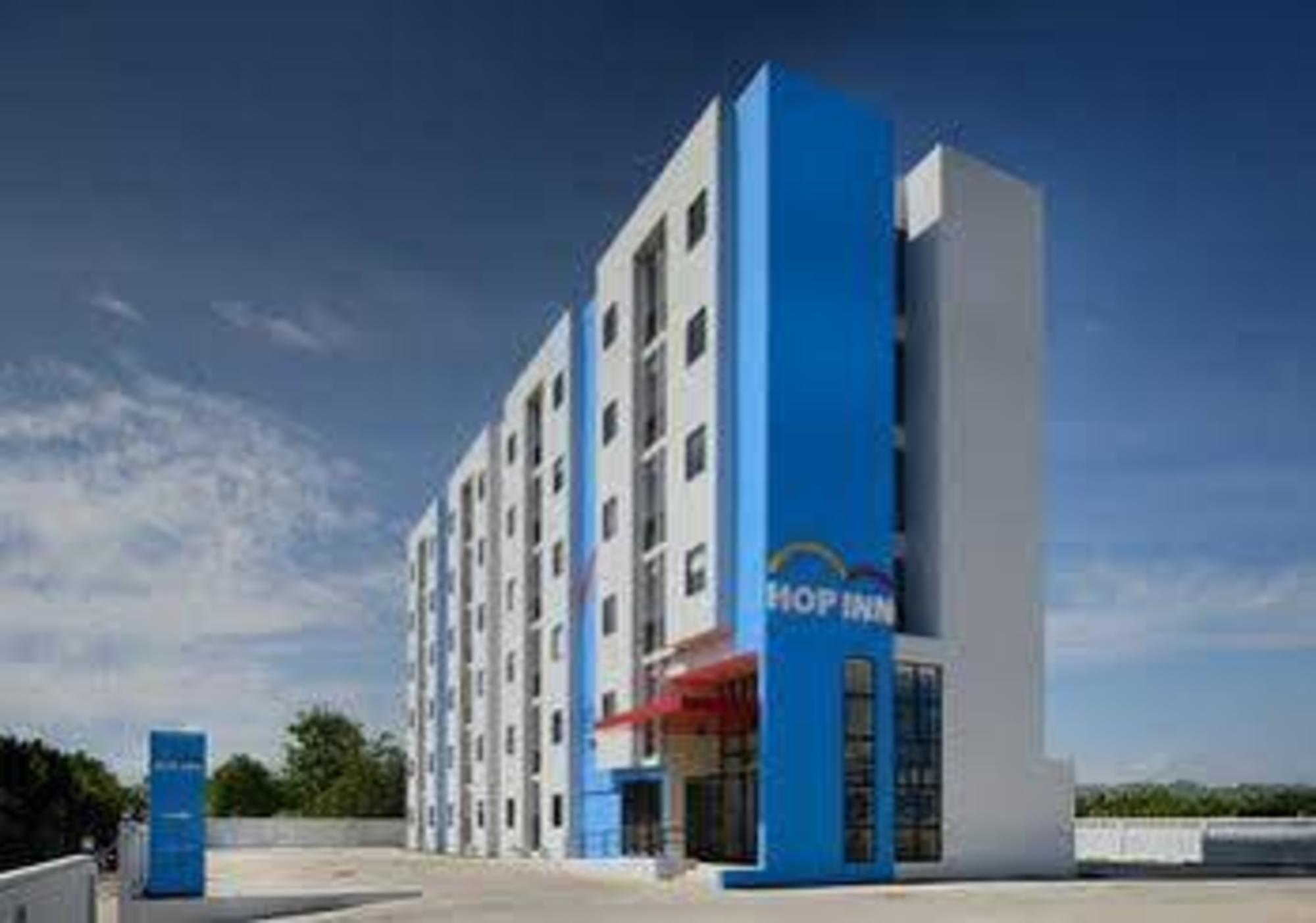 Фото Hop Inn Trang