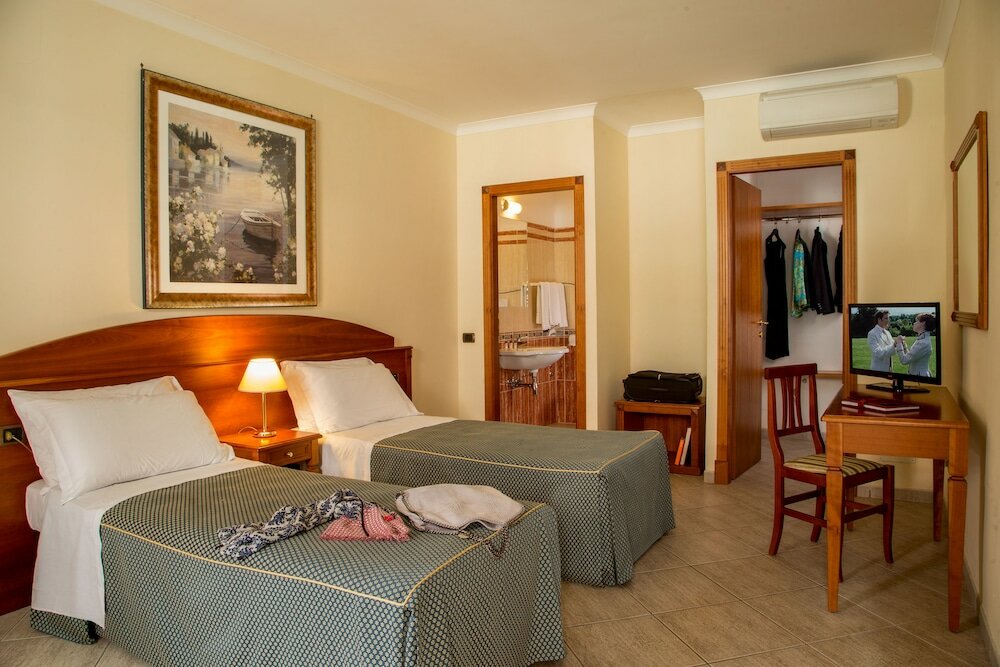 Фото Marini Park Hotel