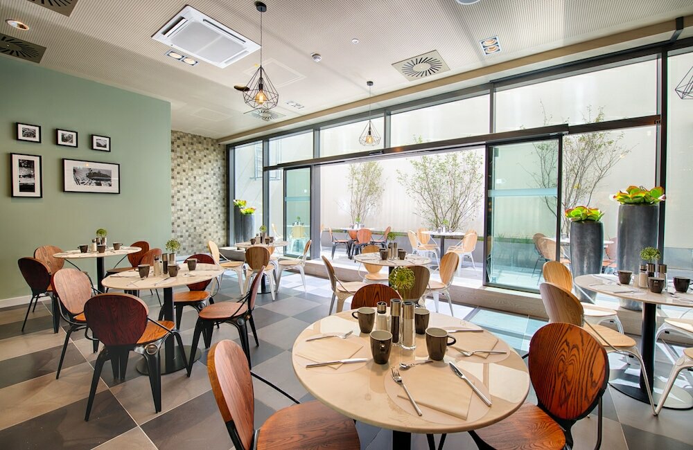 Фото Leonardo Hotel Munich City East