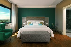 Гостиница The Westin Leipzig