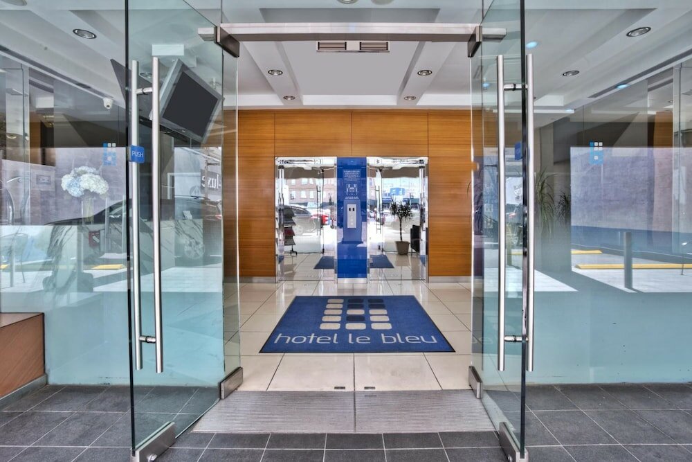 Фото Hotel Le Bleu