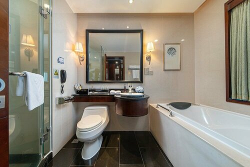 Гостиница Binbei Yiho Hotel в Сямыне