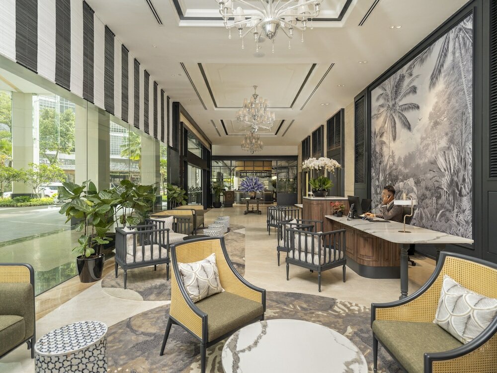 Фото The Robertson House by The Crest Collection