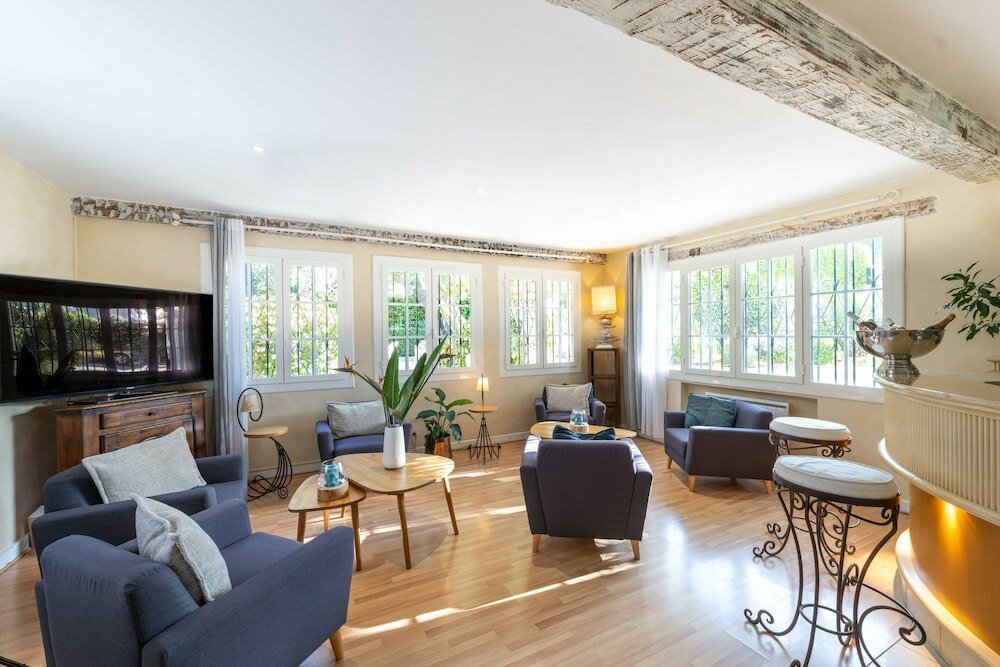 Фото Hotel Beau Site - Cap d'Antibes