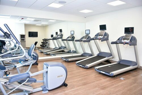 Гостиница Holiday Inn Express & Suites Bensenville - O'Hare в Нортлейке
