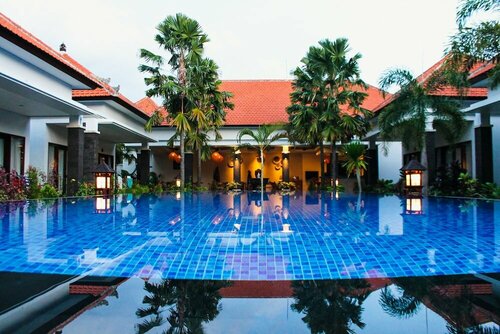 Kubu Garden Guest House
