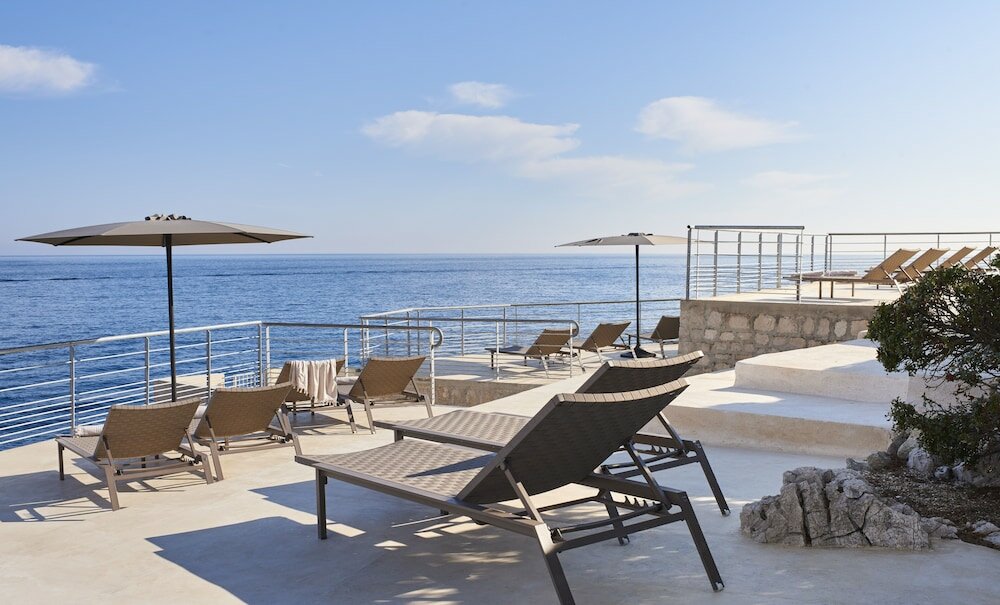 Фото Hôtel Les Roches Blanches