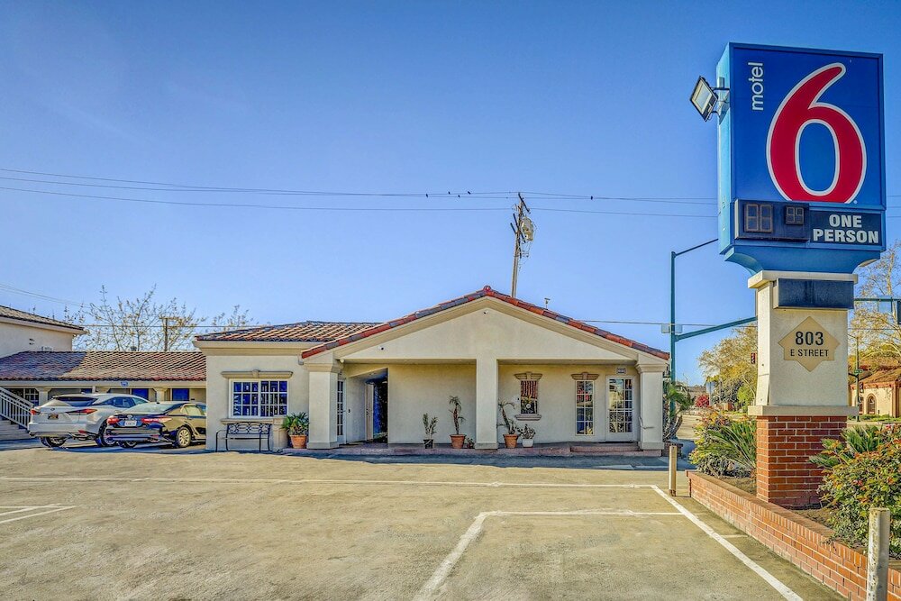Фото Motel 6 Marysville, Ca