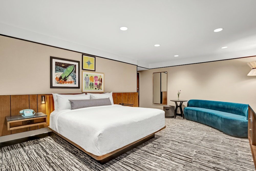 Фото Hotel Indigo Minneapolis Downtown, an Ihg Hotel