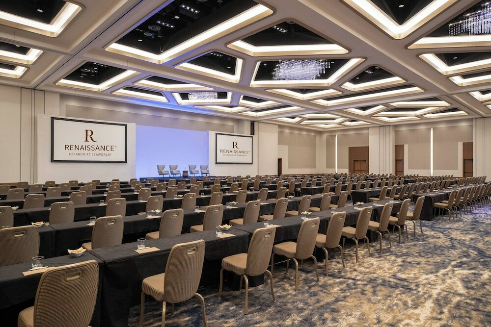 Фото Renaissance Orlando at SeaWorld