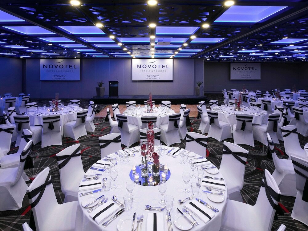 Фото Novotel Sydney Parramatta