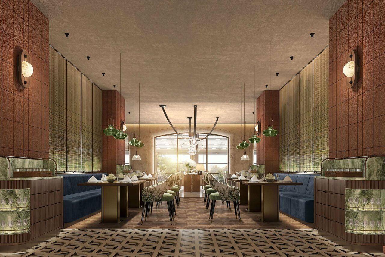 Фото Swissôtel Tashkent