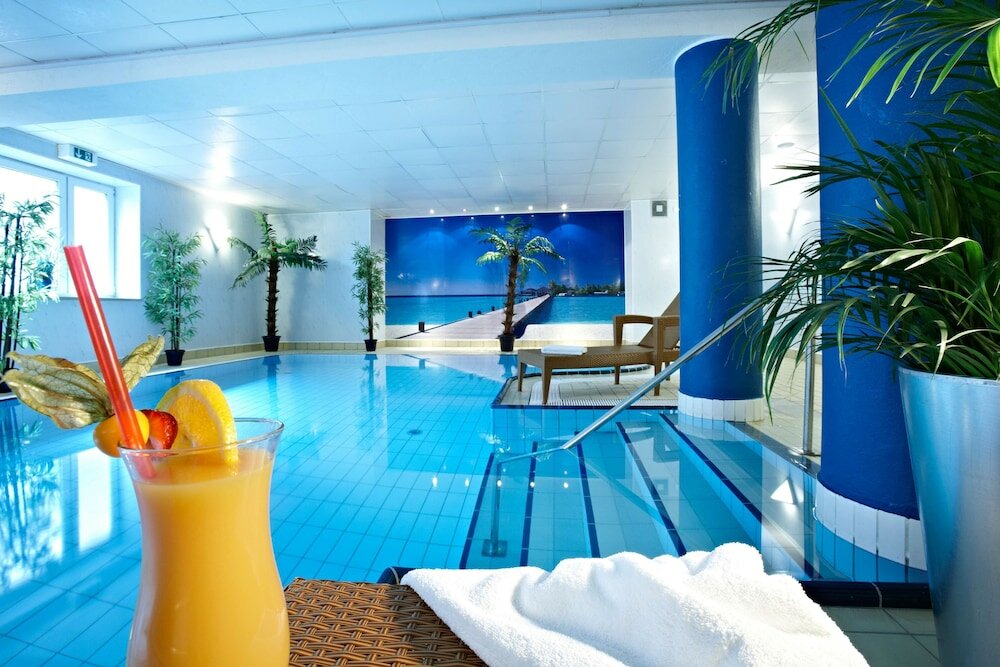 Фото Hotel Dänischer Hof Altenholz by Tulip Inn