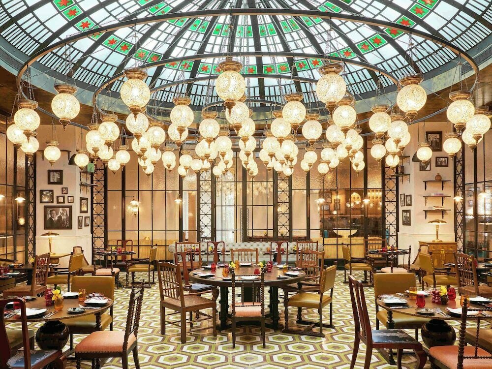 Hotel Fairmont Amman, Amman, photo