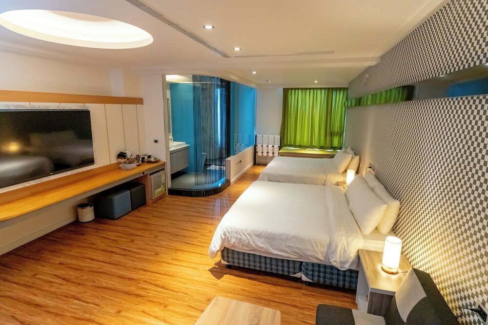 Фото Sun Palm B&b