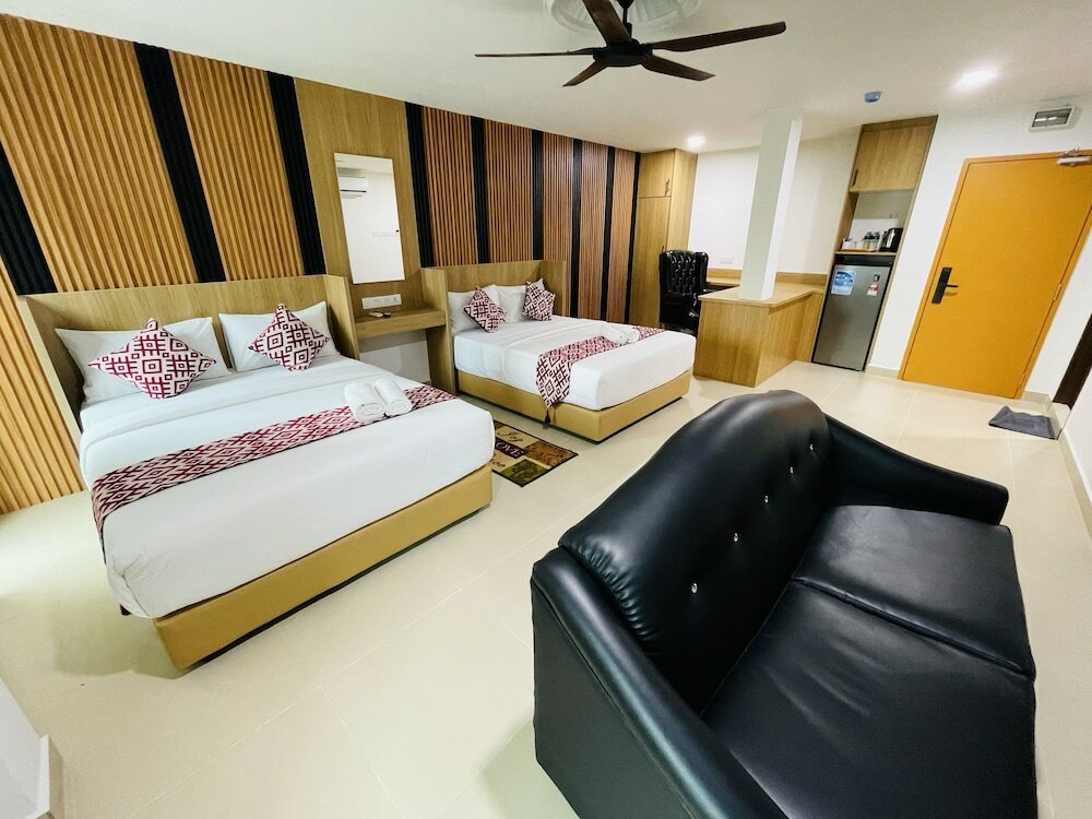 Фото Cozy Hotel at Kl Sentral