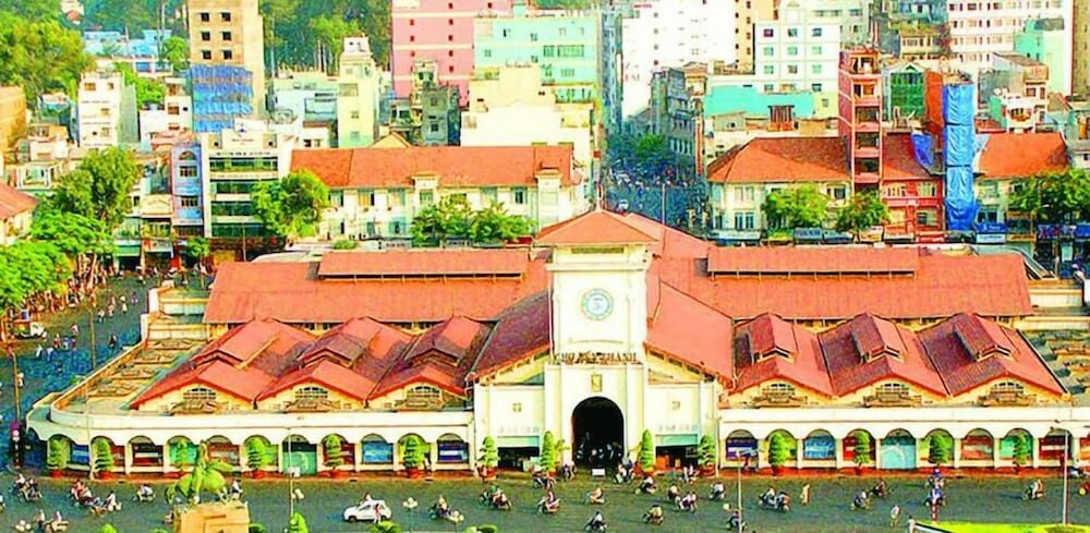 Hotel Ben Thanh Motel, Ho Chi Minh, photo