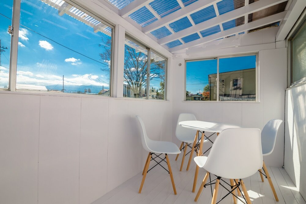 Фото Tocoro. Mt. Fuji Hazuki