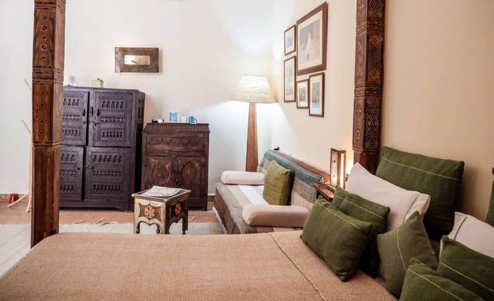 Фото Riad Les Ammonites