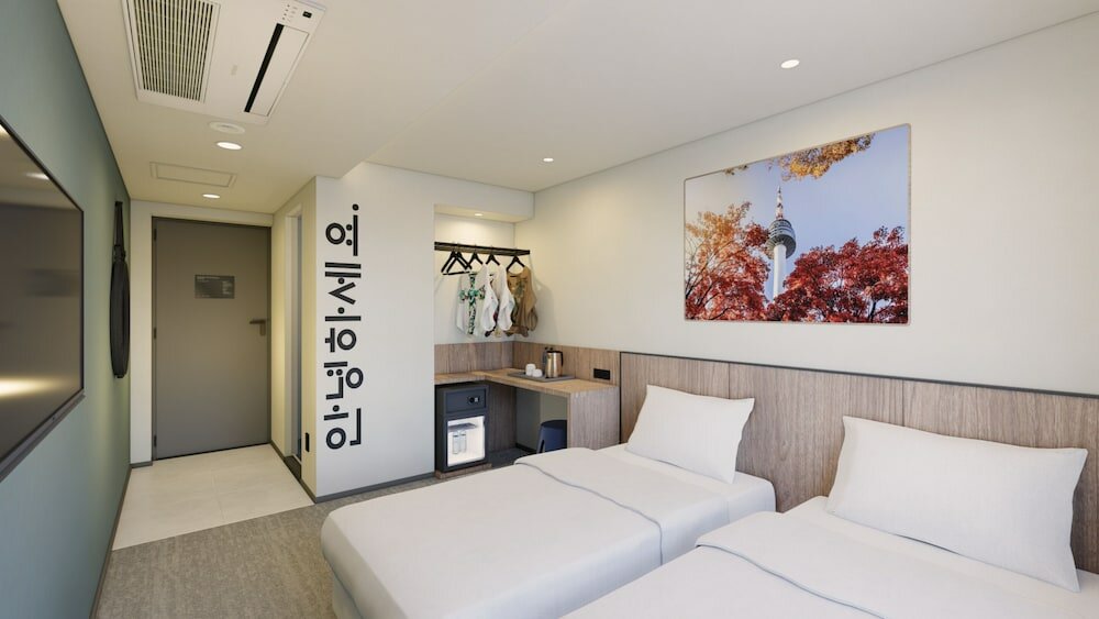 Фото Travelodge Myeongdong Namsan Hotel