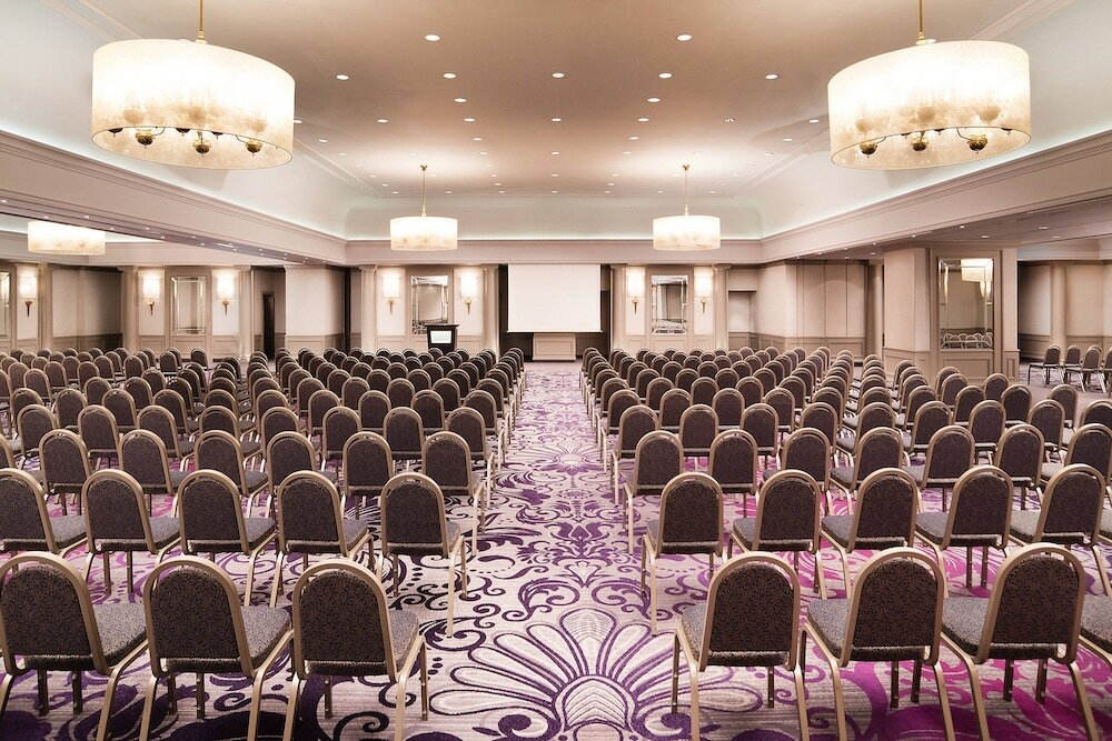 Фото Sheraton Zagreb Hotel