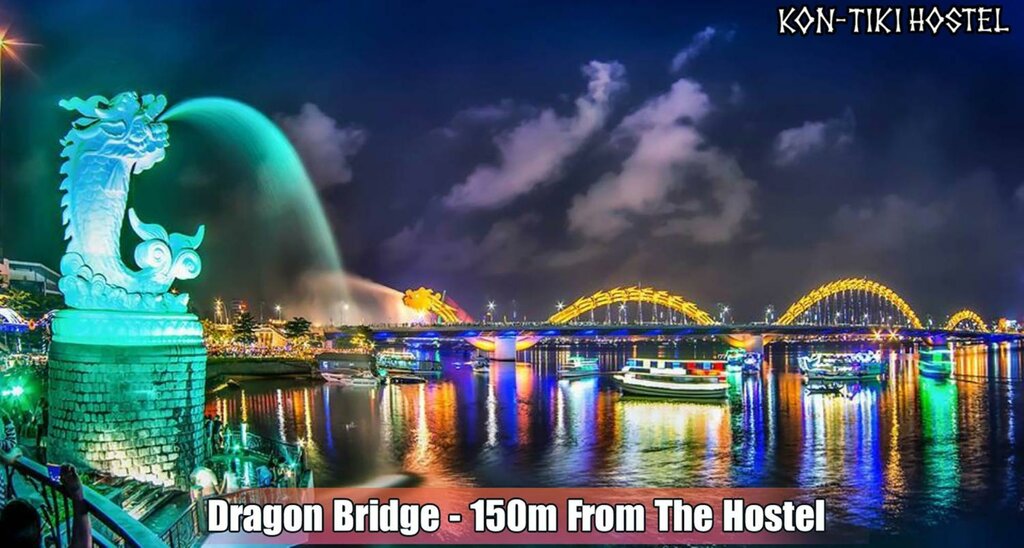 Hotel Kon-Tiki DaNang Hostel, Da Nang, photo