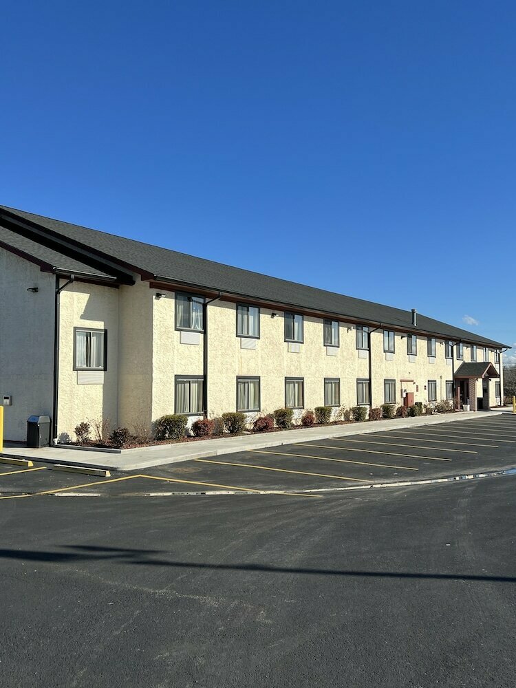 Hotel Super 8 by Wyndham Campbellsville Ky, Campbellsville, photo