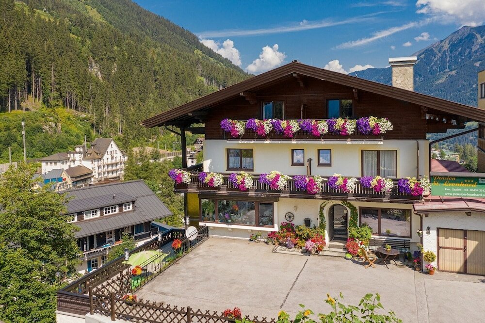 Фото Pension St. Leonhard