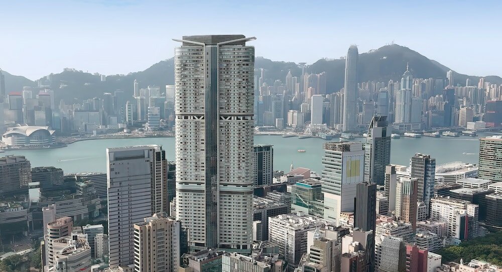 Фото Hyatt Regency Hong Kong, Tsim Sha Tsui