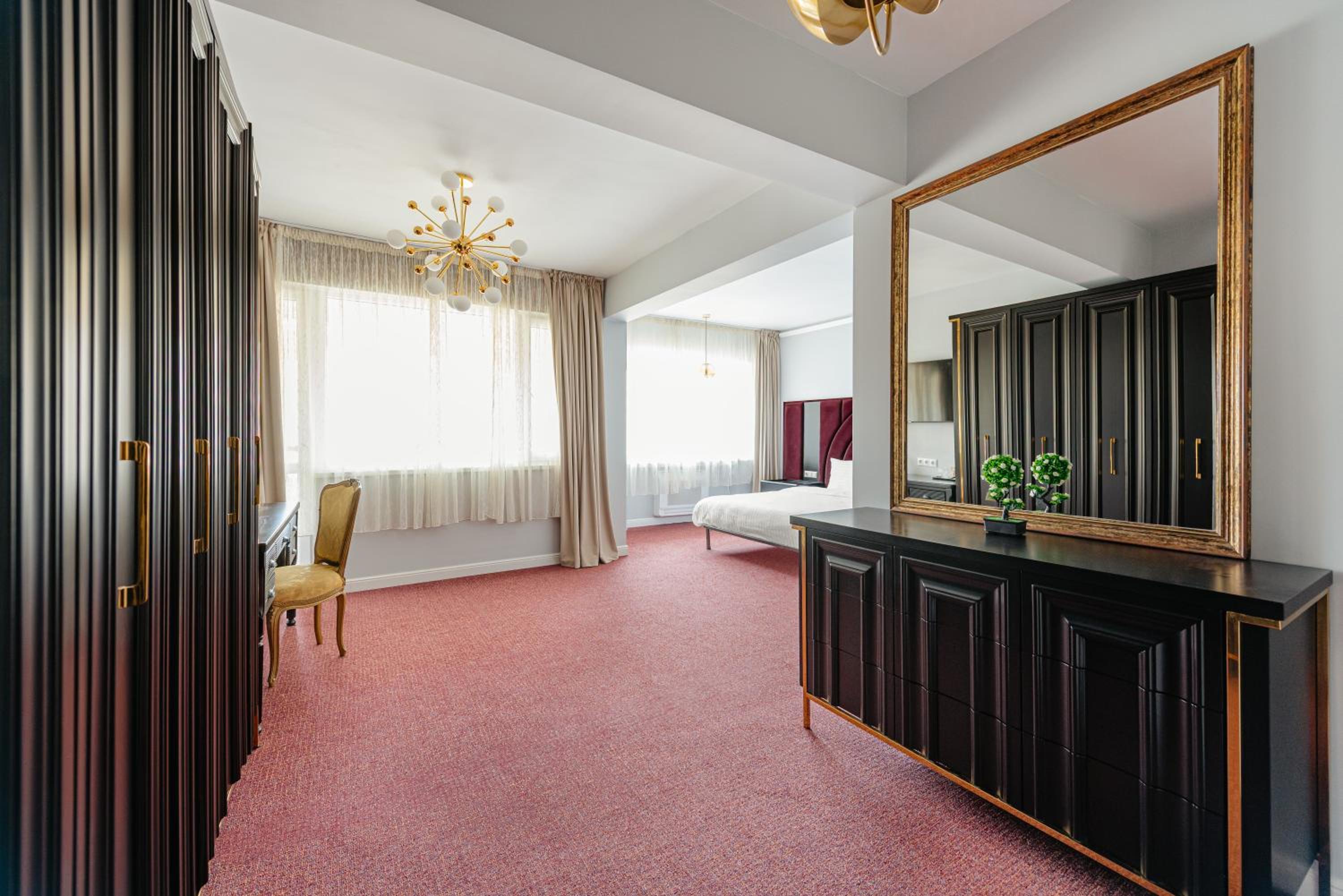 Фото Hotel Rusca