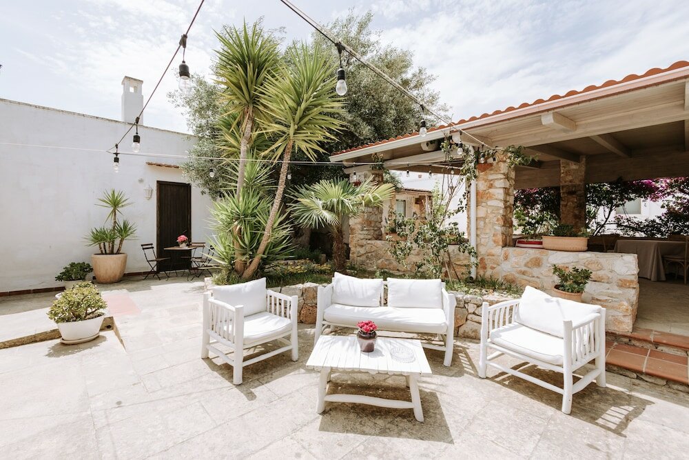 Фото Masseria Torrepietra