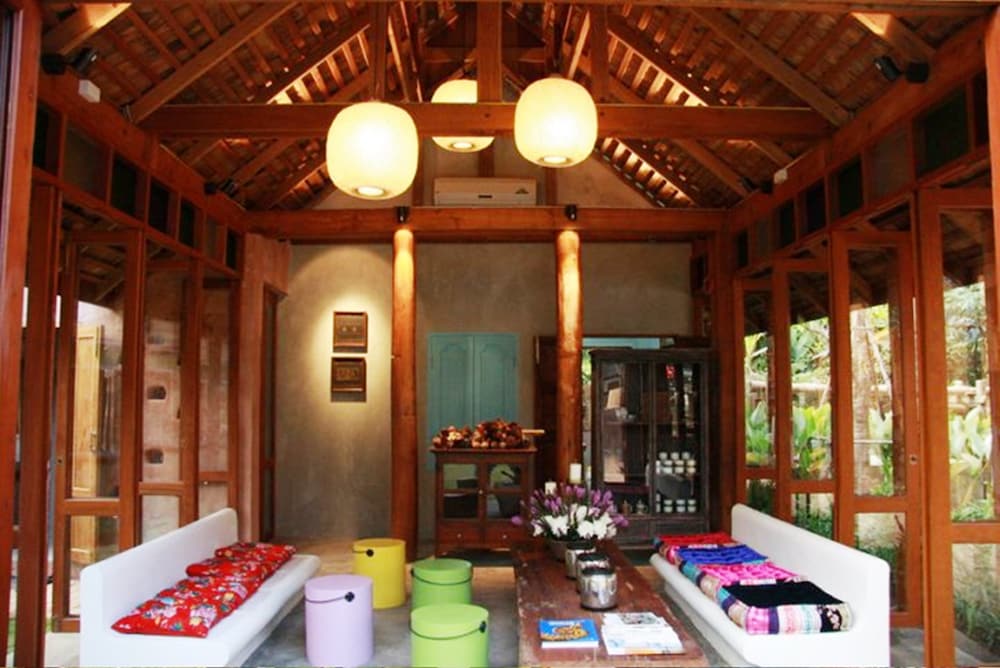 Фото Hotel Des Artists Rose of Pai