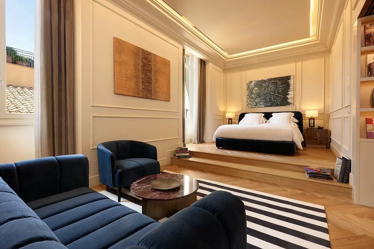 Фото The First Roma Arte