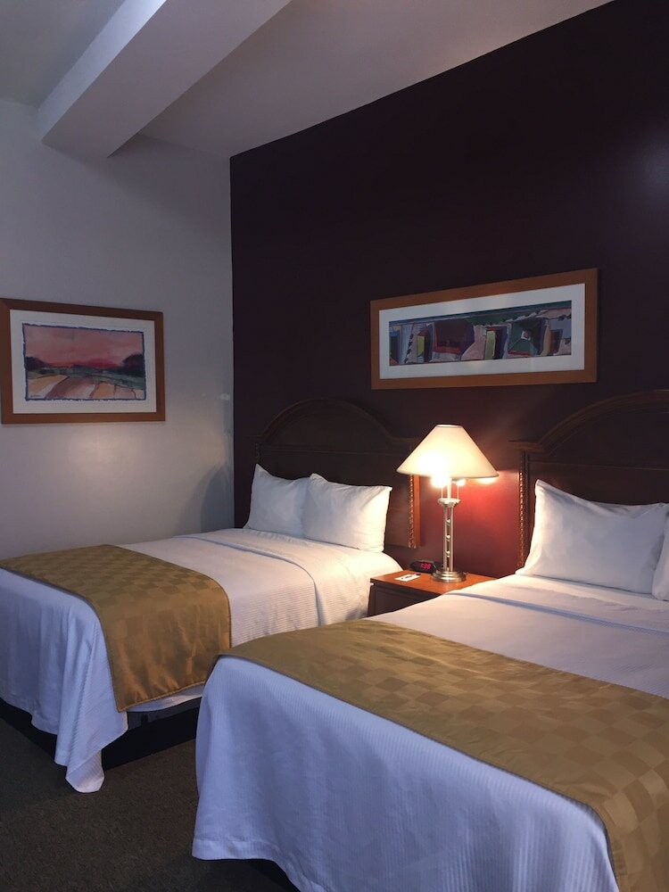 Фото Knights Inn Los Angeles Central / Convention Center Area